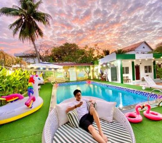 DC House - Mini Resort Vung Tau
