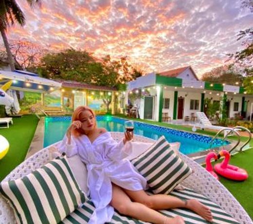 DC House - Mini Resort Vung Tau