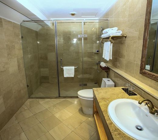 Venus Hotel Tam Äáº£o