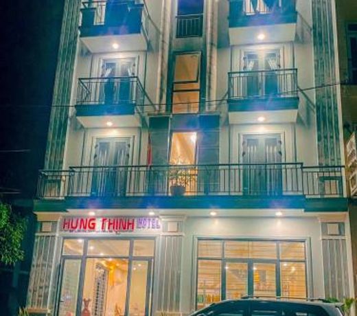 HÆ¯NG THá»NH Hotel Ly SÆ¡n