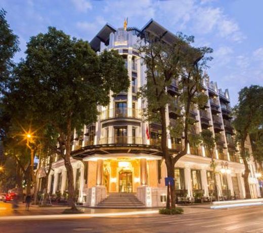 Capella Hanoi