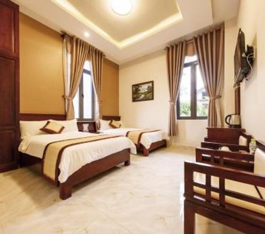 Bonjour Da Lat Hotel