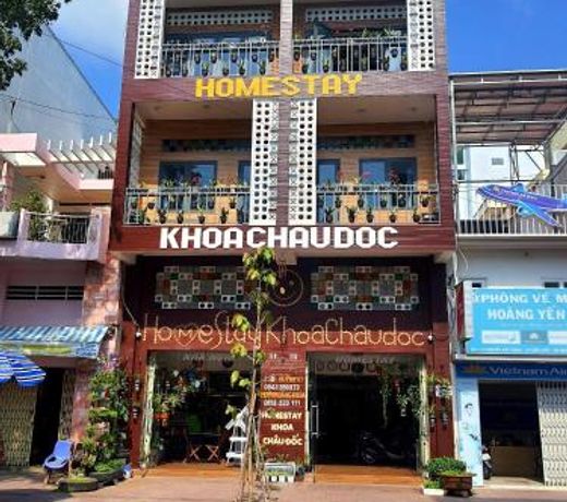 Homestay Khoa Chaudoc