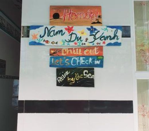 Homestay Nam Du Xanh