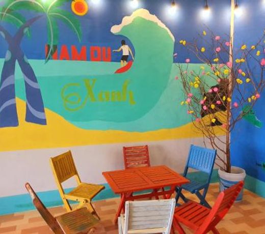 Homestay Nam Du Xanh