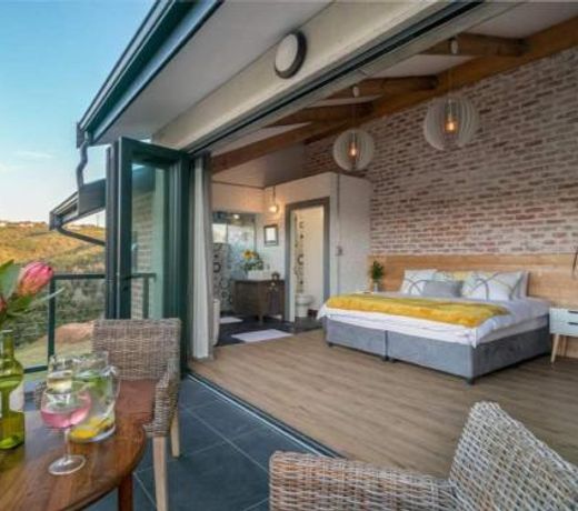 CLOUD 9 - KNYSNA DREAM HOME