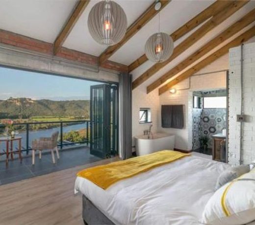 CLOUD 9 - KNYSNA DREAM HOME