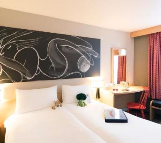 ibis Reims Centre