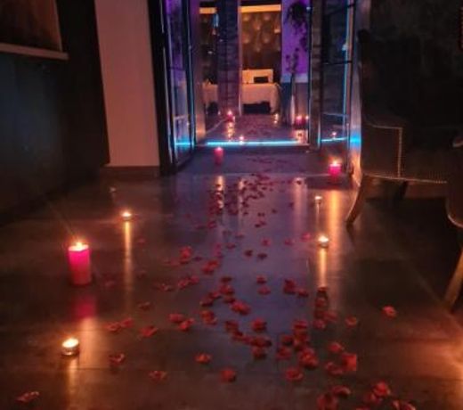 Ma nuit o spA