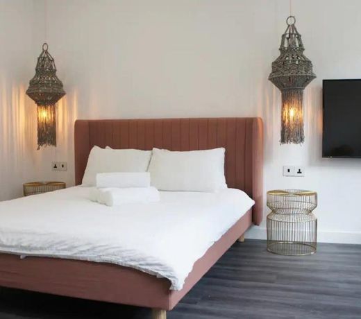 Brick Lane Spitalfields Apartment