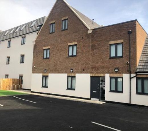 Pristine Luton Apartment Flat 3 Tavern Court