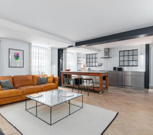 GuestReady - Lux Central 2BR Garden Flat in Fitzrovia 4 guests