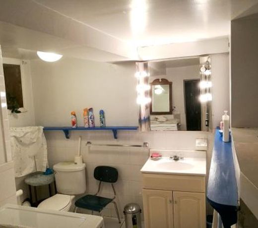 2 bedrooms appartement with enclosed garden and wifi at Bronx