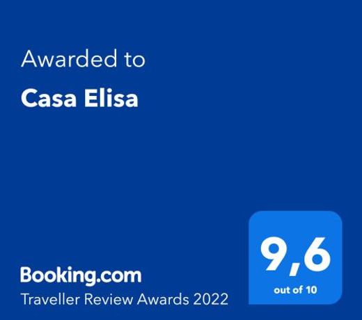 Casa Elisa
