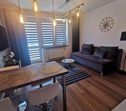 Apartament Platynowy w Centrum Miasta