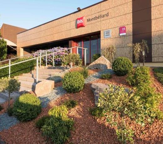 ibis Montbeliard