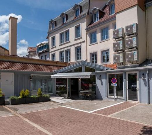 The Originals City, HÃ´tel de la Balance, Montbeliard