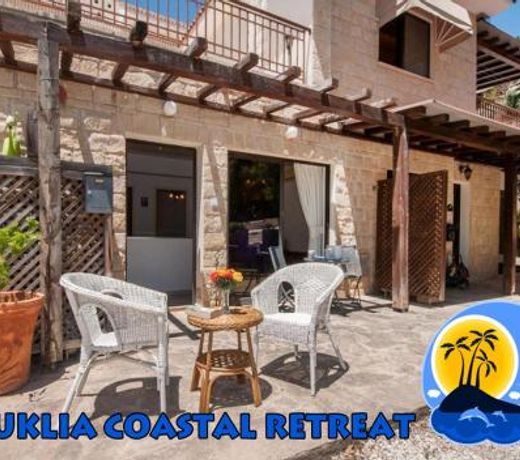 Kouklia Coastal Retreat