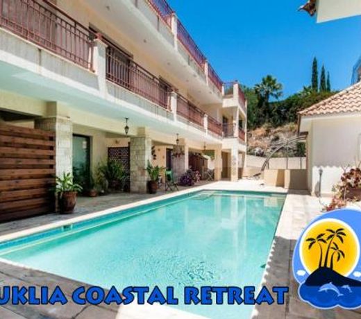 Kouklia Coastal Retreat