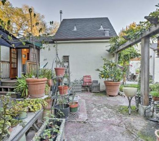 Updated Menlo Park English Tudor Garden Cottage!