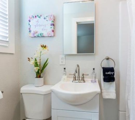 @ Marbella Lane Mini Guest House in Downtown San Jose