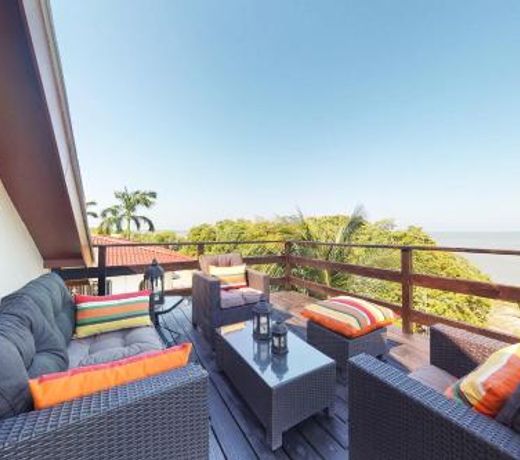 A Penthouse with a View
