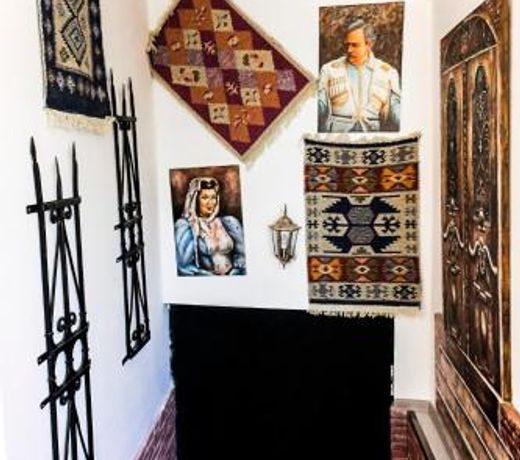 old Tbilisi Apartment house Khudadova
