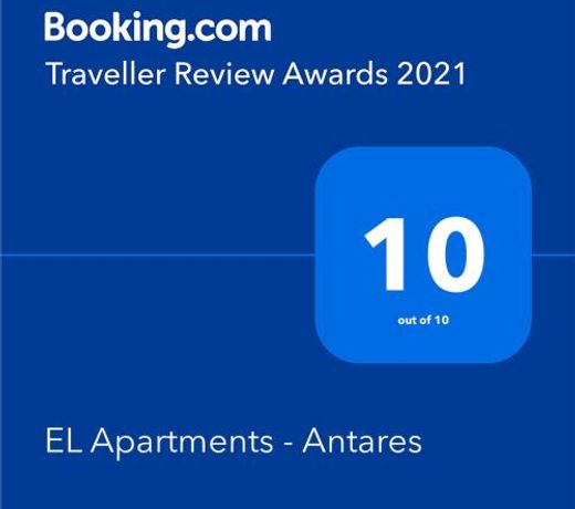 EL Apartments - Antares