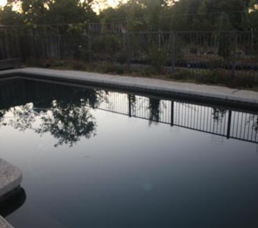 Mark's Poolside Retreat