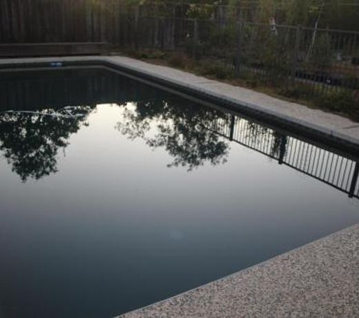 Mark's Poolside Retreat