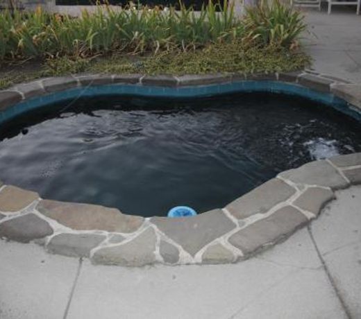 Mark's Poolside Retreat