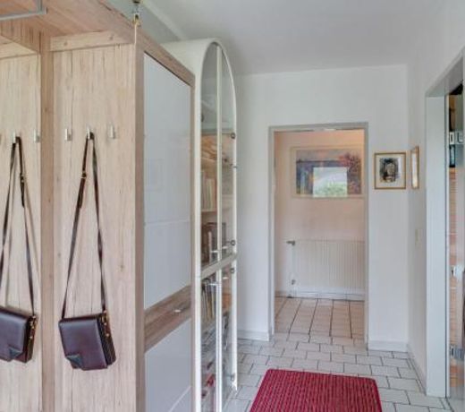 Cosy Apartment in Oed hling with Garden