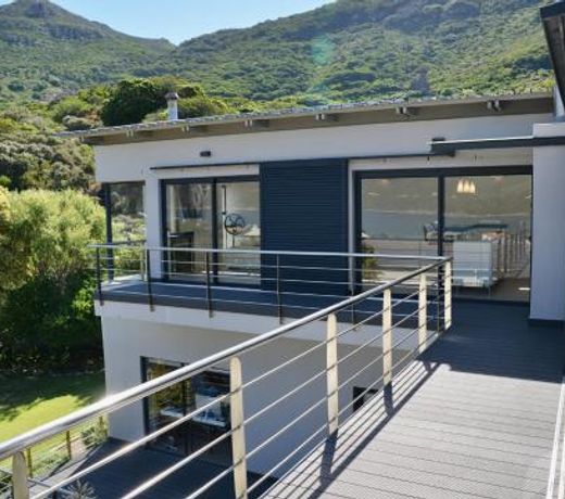 Villa Rhulani - Luxurious modern Villa in Hout Bay