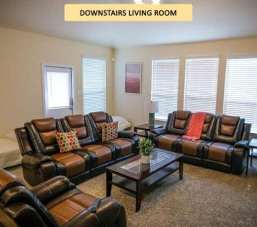 Rosenberg, Richmond, Katy, 2 Story, 10 Beds - Coopers Hill