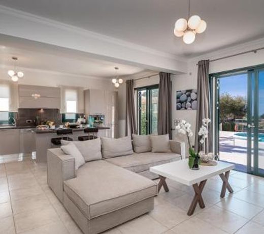 Vinieris Villas - Aktaia Residence