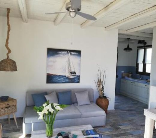 Anio Residence - Rustic Modern with Sea and Mountain View Terrace