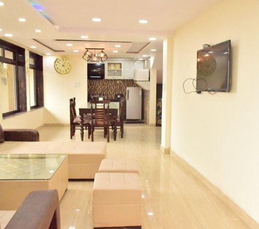 Rudhraksh Villa 4BR- Perfect Vacay Villa