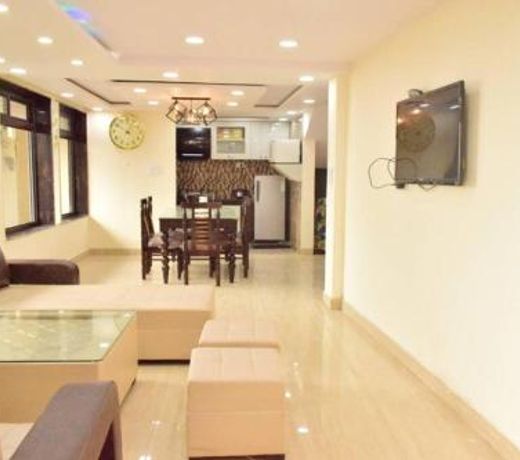 Rudhraksh Villa 4BR- Perfect Vacay Villa