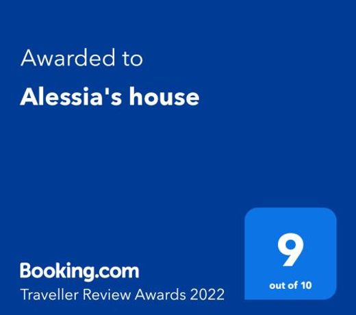 Alessia's house