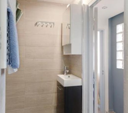 Paris Access with Creteil Apartment