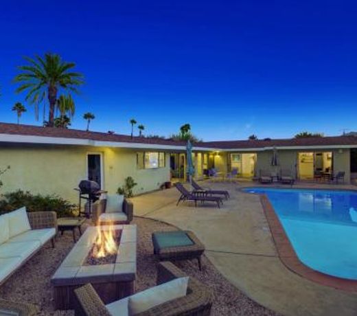 Desert Park Hideaway by Oranj Palm