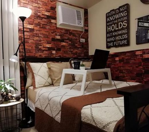 1-Bedroom Vintage Staycation Astrea Tower Avida, QC
