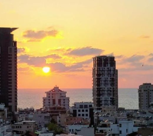 Charming Boutique Studio - TLv Center