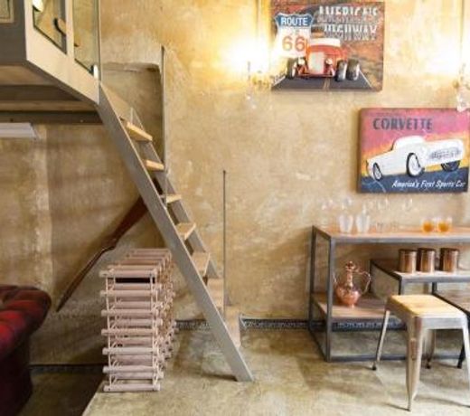 Unique Apt in the heart of JAFFA