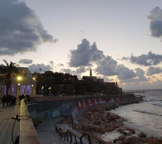 Luxurious incredible Penthouse in heart of JAFFA