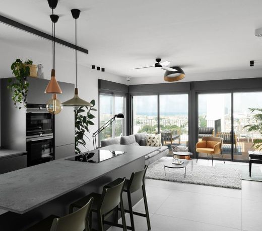 Apartment Quartz 3BR Jaffa |  Hasidei Haumot | #Y7
