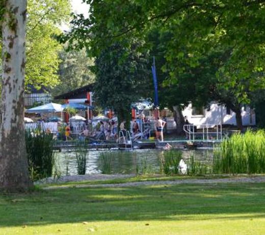 Camping Schloss Burgau