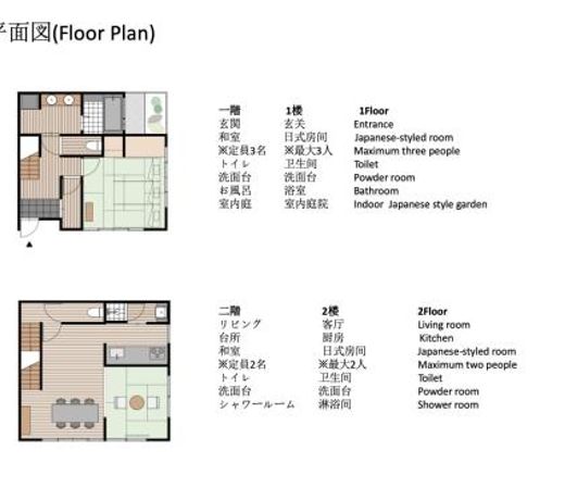 Guesthouse-Hanaã»Zen House