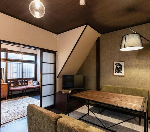 Guesthouse Shiori, free wifi, 0.5mi from Kyoto St.