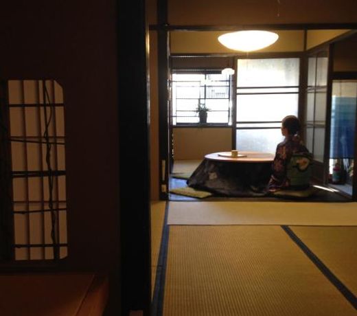 Guesthouse Nijo